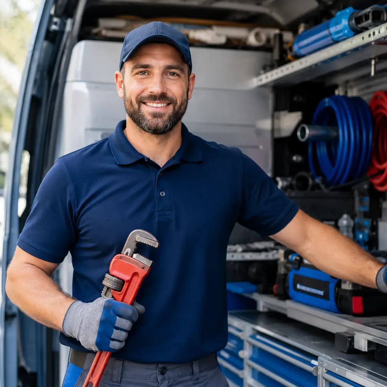 Local emergency plumbing professionals in Grand Terrace, CA