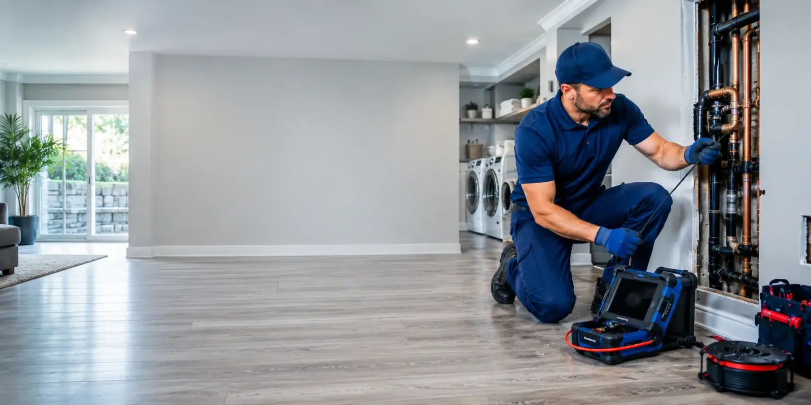 Emergency plumbing questions in Grand Terrace, CA