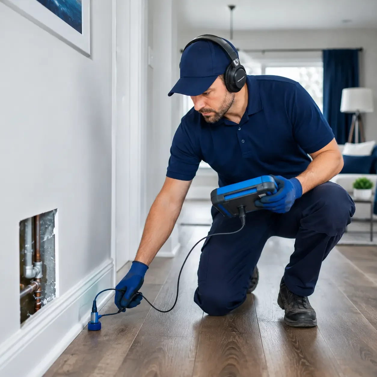 Emergency plumbing professionals serving Grand Terrace, CA